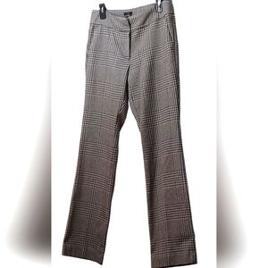 COPY - Ann Taylor Plaid Petite Casual/Dressy Pants